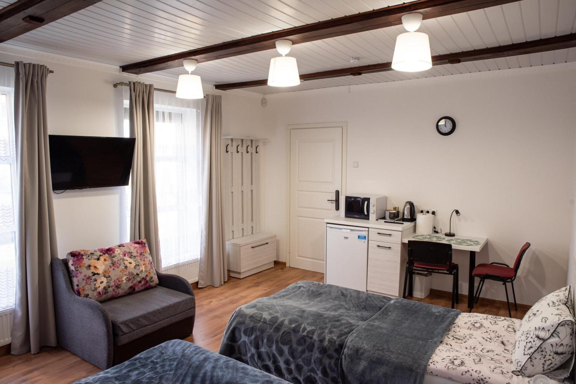 Sveciu Namai Aureja Apartment Kedainiai Exterior photo